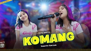 Putri Kristya - KOMANG ( Live Musik)