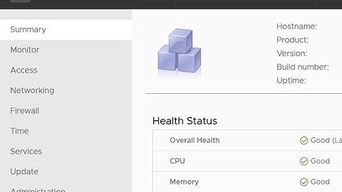 Triển khai máy ảo VCenter Server 8 tự động 100% lên VMware ESXi 8 chạy trên VMware Workstation