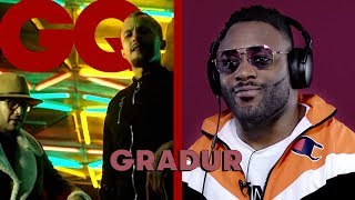 Gradur juge le rap français : Soprano, Seth Gueko, Vegedream … | GQ