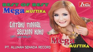 MEGA MUSTIKA - CINTAKU TINGGAL SEUJUNG KUKU (  Video Musik ) HD