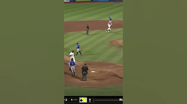 Top 5 Plays of 2022: 1B/OF Troy Johnston (Miami Ma...