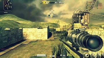 GamersRapture Ava No Scopes Montage {GR}