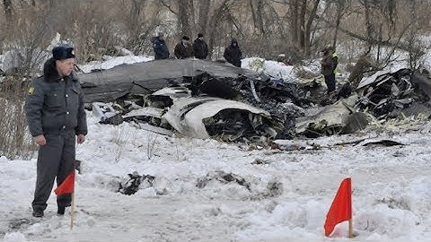 В авиакатастрофе в Подмосковье погибла оскольчанка