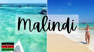 BEST OF MALINDI: Watamu Marine Park and the Golden Beach