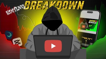 How to edit video animations like @decodingyt | Video Editing Breakdown