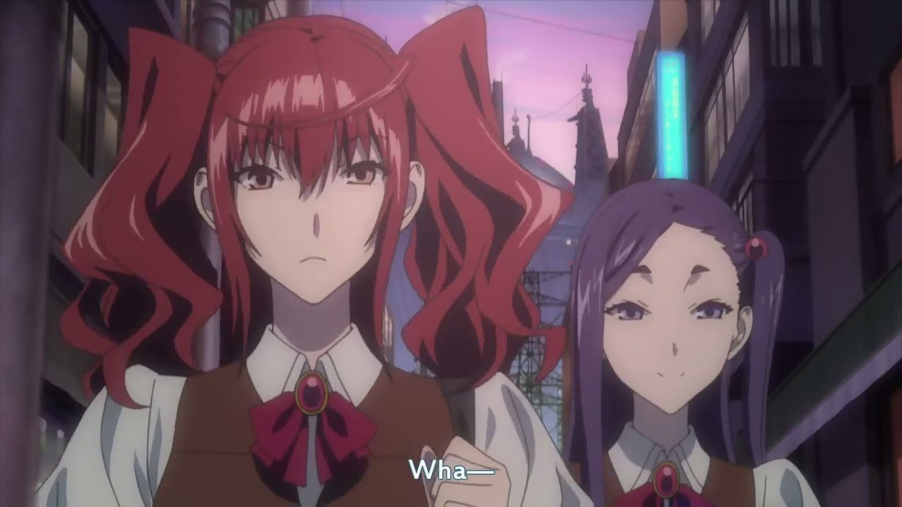 Zettai Junpaku: Mahou Shoujo Gif