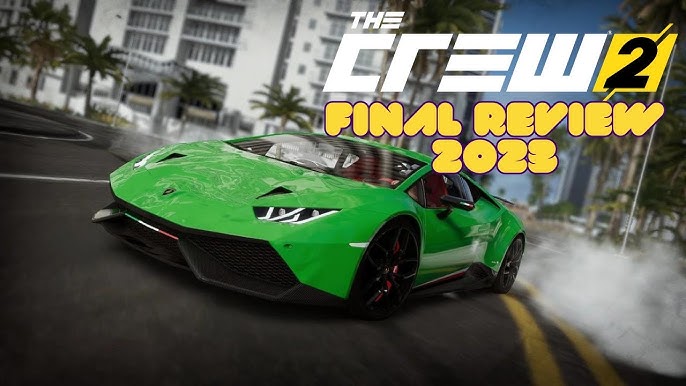 Is The Crew 2 Cross-Platform In 2023? [Explained] - TechShout