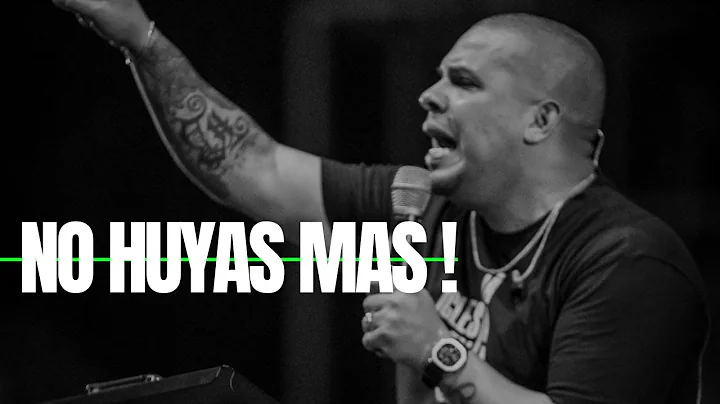 NO HUYAS MAS - Bryan Caro Oficial