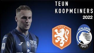 Teun Koopmeiners 2022/23 ● Ready For The World Cup