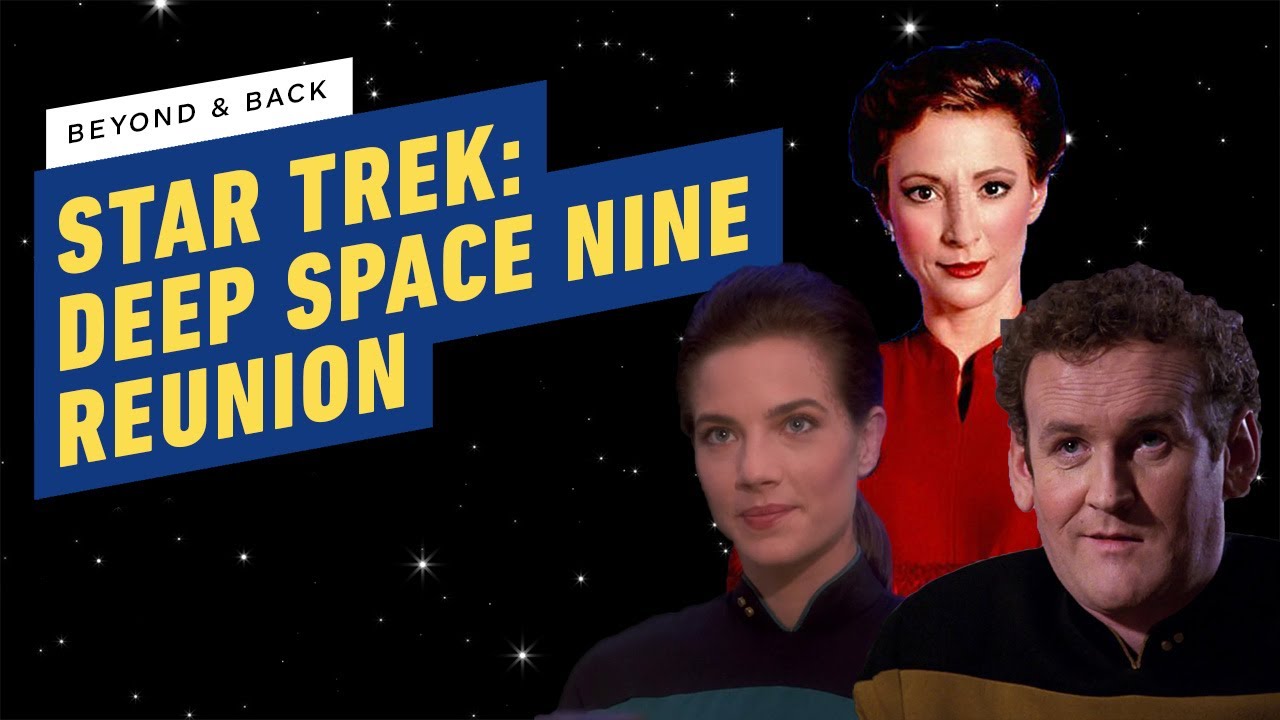 Beyond and Back - Star Trek: Deep Space Nine Roundtable - YouTube