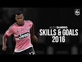 Alex sandro 2016 amazing skill show  1080p