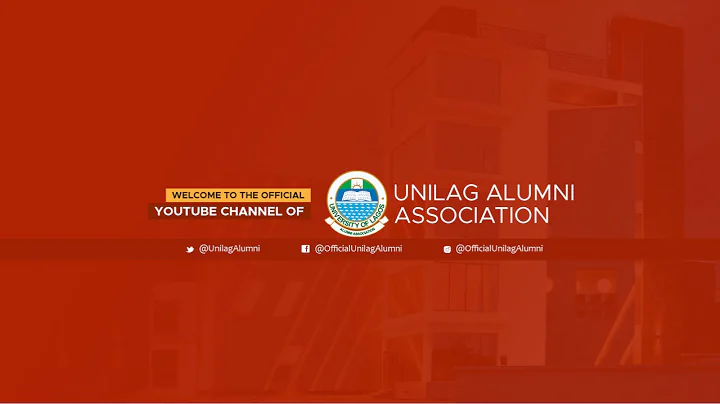 UNILAG ALUMNI 2024 ANNUAL GENERAL MEETING