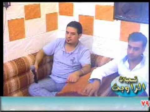 تسجيلات صوت النسر عدنان الجبوري وأبوالفوز