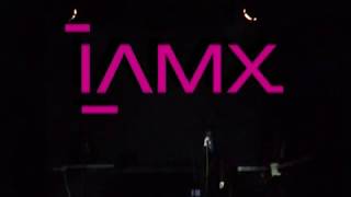 IAMX - Live in Concert - Live in Berlin - Fan DVD 2004 - Min. 46:10  [ Remastered 2016 ]