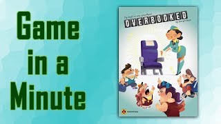 Game in a Minute: Overbooked screenshot 3