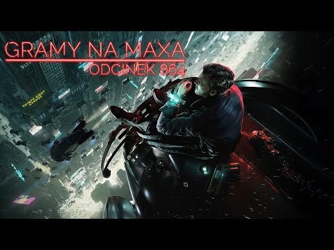 GnM Live #864 - NOBODY WANTS TO DIE; STAR WARS: OUTLAWS;