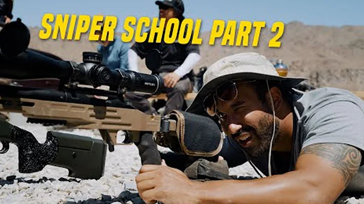 Max Ordinate Precision Sniper Rifle Training Part 2