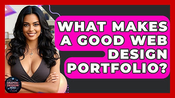 What Makes A Good Web Design Portfolio? - Graphic Design Nerd