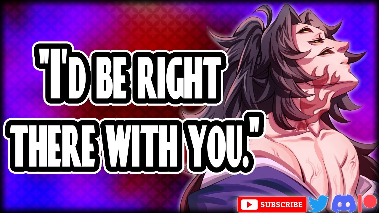 Кокушибо просит тебя стать демоном (Убийца демонов) — Звук персонажа Анигоми