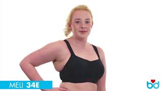 boobydoo Sports Bras | Panache Ultimate Sports Bra