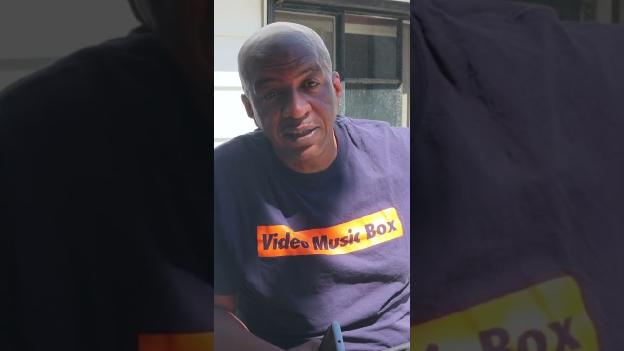 Ralph McDaniels shares the start of Video Music Box and how he got on TV 