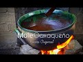 Mole Negro. Mole tradicional de Oaxaca.