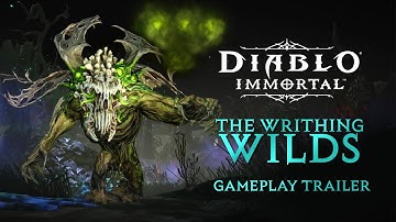 Diablo Immortal | The Writhing Wilds | Gameplay Trailer