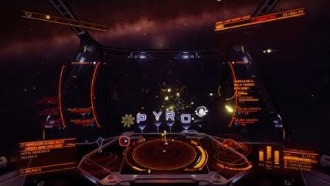 Alliance chieftain vs Hydra - 1m3s - basic Ammo - No Flak