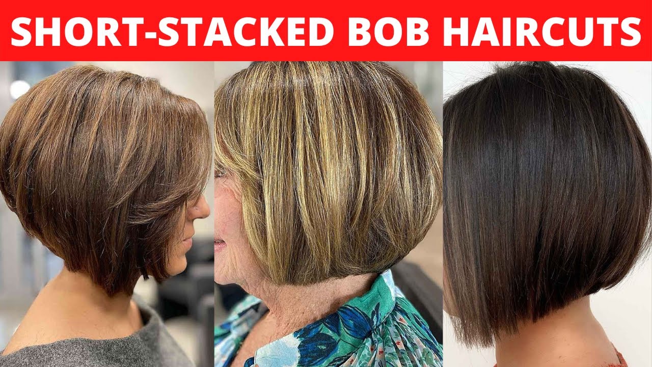 15 Classy Layered Bob Hairstyles for Black Women 2023