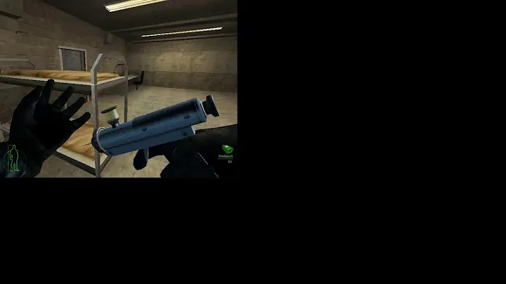 IGI 1 with knife - Mission 5 Radar base