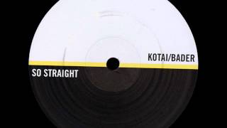 Kotai/Bader - Welltick