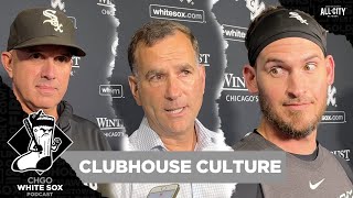 Rick Hahn, Yasmani Grandal & Pedro Grifol address rumors around White Sox Clubhouse | CHGO White Sox