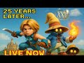 💿 Final Fantasy IX LIVE | Celebrating 25 Years of PS1 RPG Greatness 🔥 #fyp #remake #live #livenow