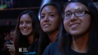 WE Day ABC Broadcast 2016