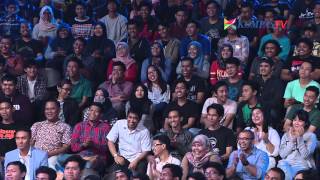 Irvan Karta: Fans JKT48 (SUCI 6 Show 9)