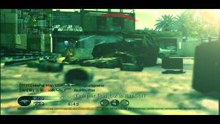Ilumination | CoD4 Minitage | AtoMikiNox