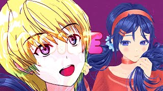 五月雨空也が女の子と共同生活するゲーム 脱走篇【MiSide : ミサイド】
