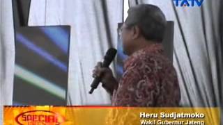 Puncak Perayaan HUT TATV Ke 11 Jadi Inspirasi -  Part 2 - Special Event TATV 09/09/2015