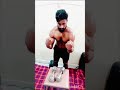 GYM#Shoulder workout at home #sahil khan attitude song
