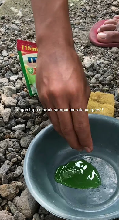 PART 2 BAHAN UNTUK MENGHITAMKAN BODY MOTOR YANG KUSAM || SIMPLE MUDAH MURAH AYO COBAIN!!!