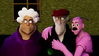 Courage the cowardly dog( TF2 Parody )