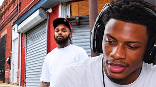 HtkpDrew Reacts To In The Air - Toure (Official Music Video)