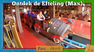 [Ontdek de #Efteling] Max en Moritz - Max (4K)