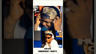 Part:1 SYMBA SHOCKS FUNK FLEX! 😱 | Epic Freestyle Reaction.#shortvideo #funkflexfreestyle #rap