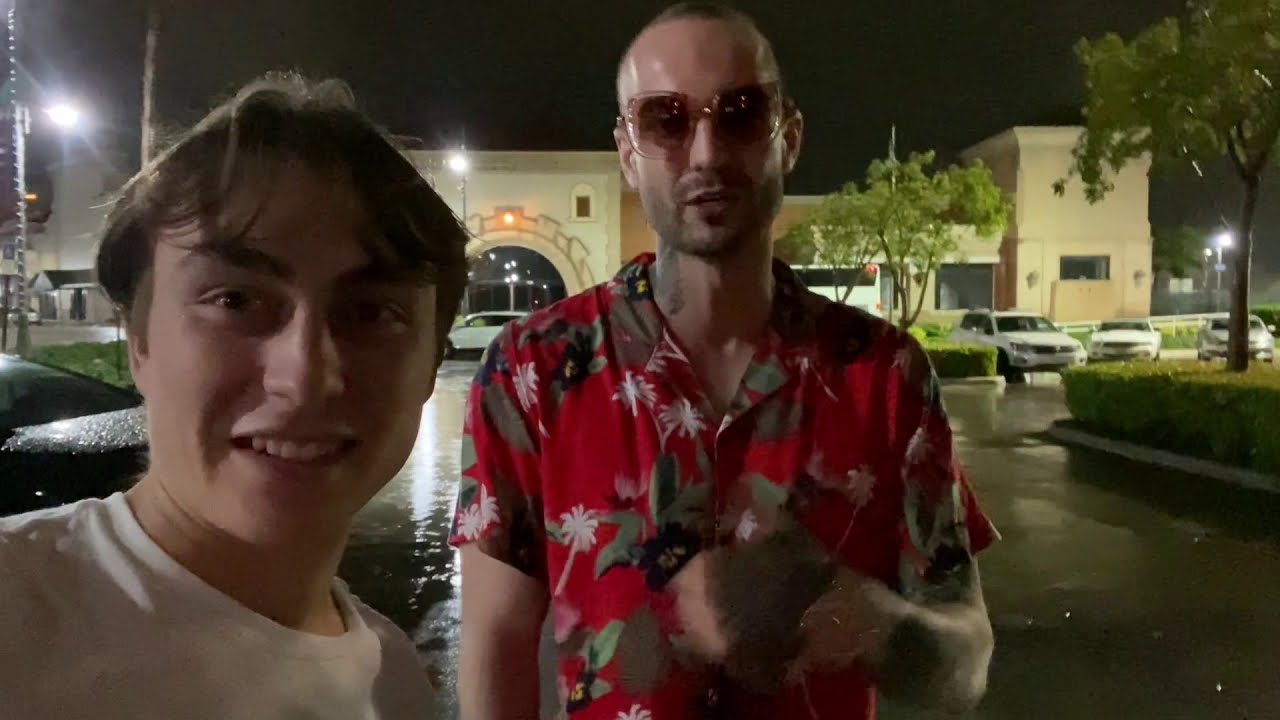 Am Fost Furati Din Hotel In America Ne Am Vazut Cu Afonya афоня Tv Youtube
