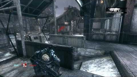 x360a Snowblind Preview - Grind Yard (Execution)