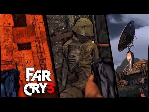 Wideo: Reset Placówki Far Cry 3, Zbliża Się Główny Poziom Trudności