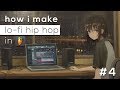 how i make lofi hip hop in fl studio #4