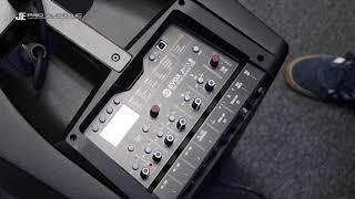 RCF Evox JMIX8 Set Up and Overview