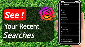 How To See Recent Searches On Instagram Full - Guide (Step-By-Step) | Stark Nace Guide